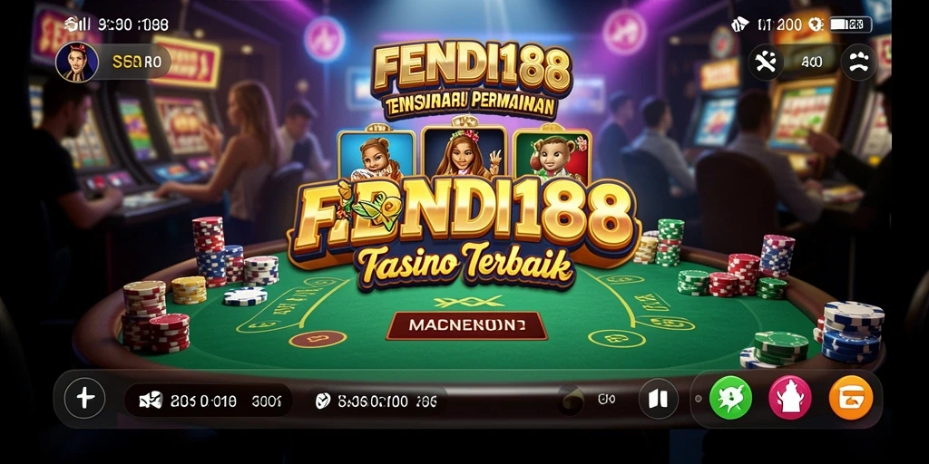 Tampilan gameplay <strong>FENDI188</strong> yang menarik dan penuh aksi.